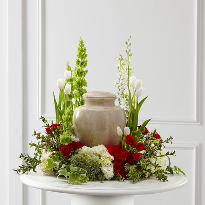 Tears of Comfort Arrangement –  North Shore Florist, North Vancouver BC