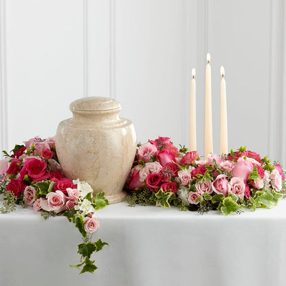 Remembrance Arrangement –  North Shore Florist, North Vancouver BC
