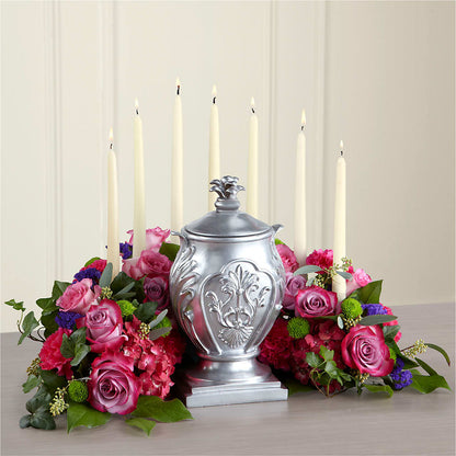 Peaceful Thoughts Arrangement –  North Shore Florist, North Vancouver BC