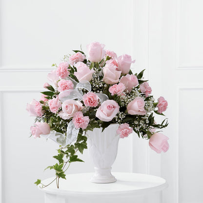 Deepest Sympathy Arrangement –  North Shore Florist, North Vancouver BC
