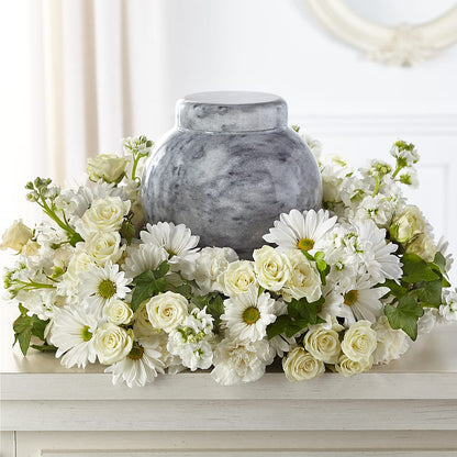 Timeless Tribute Cremation Adornment –  North Shore Florist, North Vancouver BC
