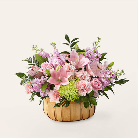 Beautiful Spirit Basket –  North Shore Florist, North Vancouver BC