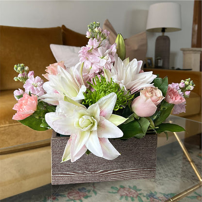 Beautiful Spirit Basket –  North Shore Florist, North Vancouver BC