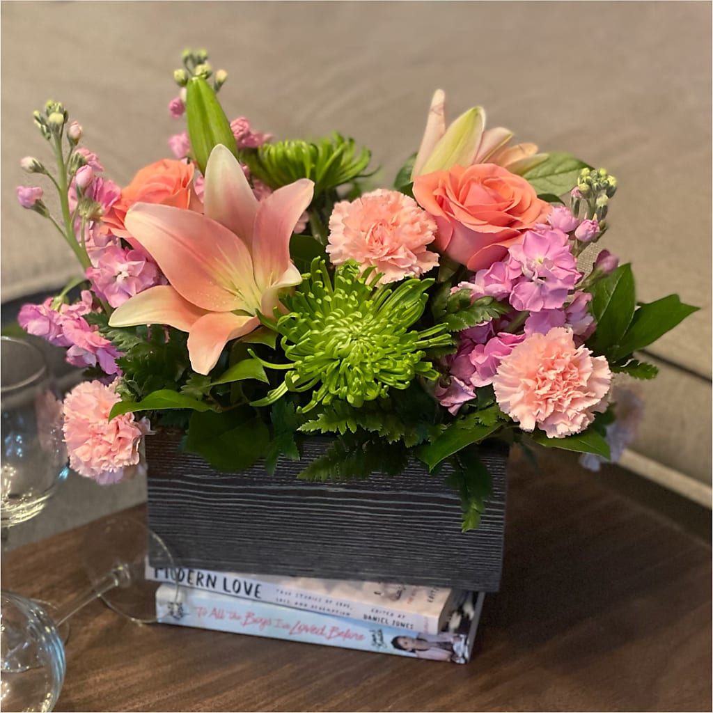 Beautiful Spirit Basket –  North Shore Florist, North Vancouver BC