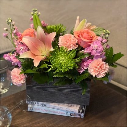 Beautiful Spirit Basket –  North Shore Florist, North Vancouver BC