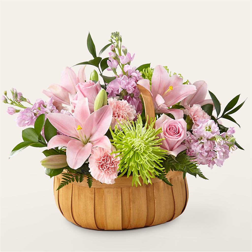 Beautiful Spirit Basket –  North Shore Florist, North Vancouver BC