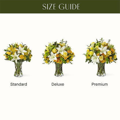 Hope & Serenity Bouquet –  North Shore Florist, North Vancouver BC