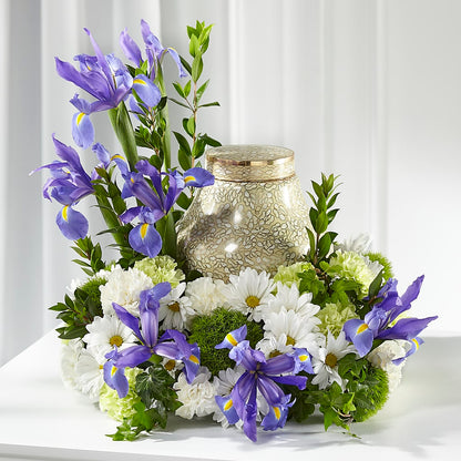Sincere Spirit Cremation Adornment –  North Shore Florist, North Vancouver BC