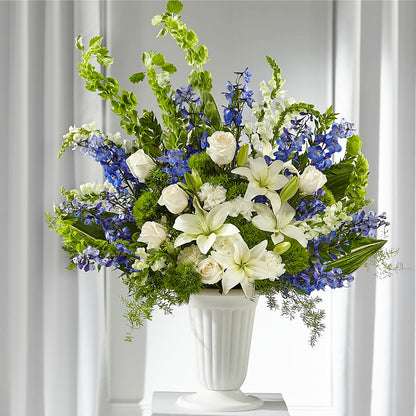 Heartfelt Hope Arrangement –  North Shore Florist, North Vancouver BC