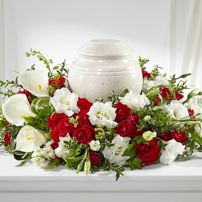 In My Memories Cremation Adornment –  North Shore Florist, North Vancouver BC