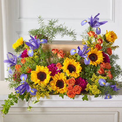 Faithful Forever Cremation Adornment –  North Shore Florist, North Vancouver BC