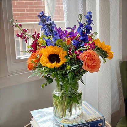 Rays of Life Bouquet –  North Shore Florist, North Vancouver BC