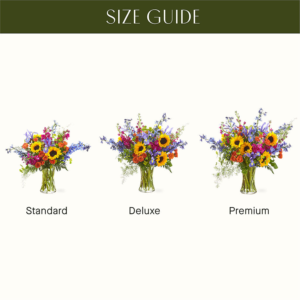 Rays of Life Bouquet –  North Shore Florist, North Vancouver BC