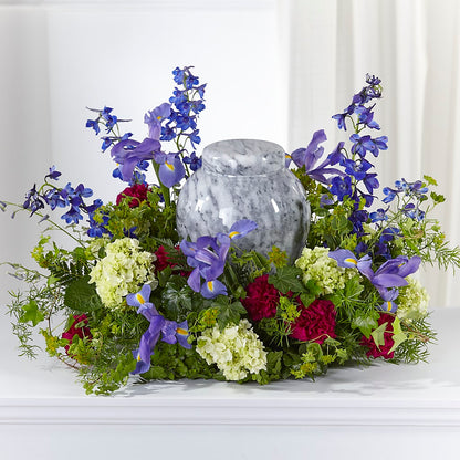 Forever Remembered Cremation Adornment –  North Shore Florist, North Vancouver BC