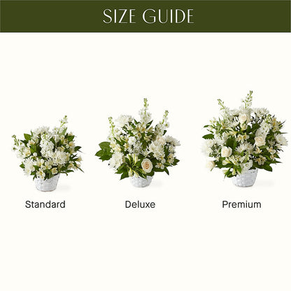 Eternal Affection Arrangement –  North Shore Florist, North Vancouver BC