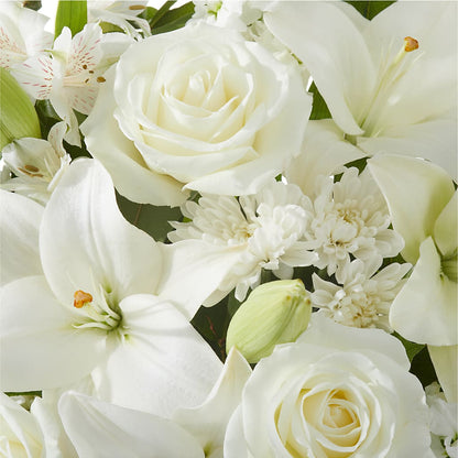 Peaceful Reflections Arrangement –  North Shore Florist, North Vancouver BC