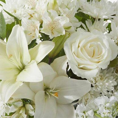 Peaceful Reflections Arrangement –  North Shore Florist, North Vancouver BC