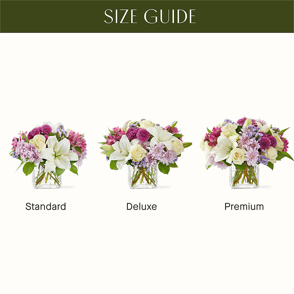 Cared For Bouquet –  North Shore Florist, North Vancouver BC