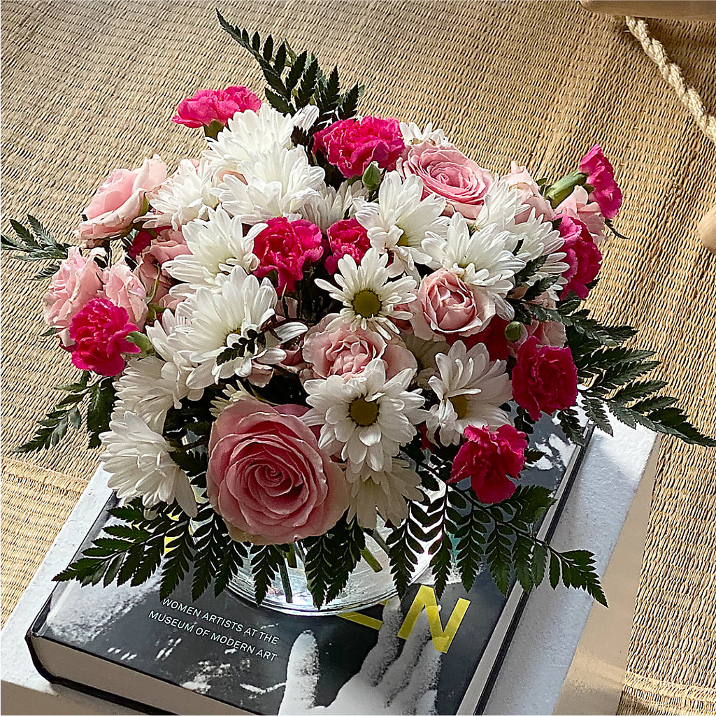 Sweet Surprises® Bouquet –  North Shore Florist, North Vancouver BC