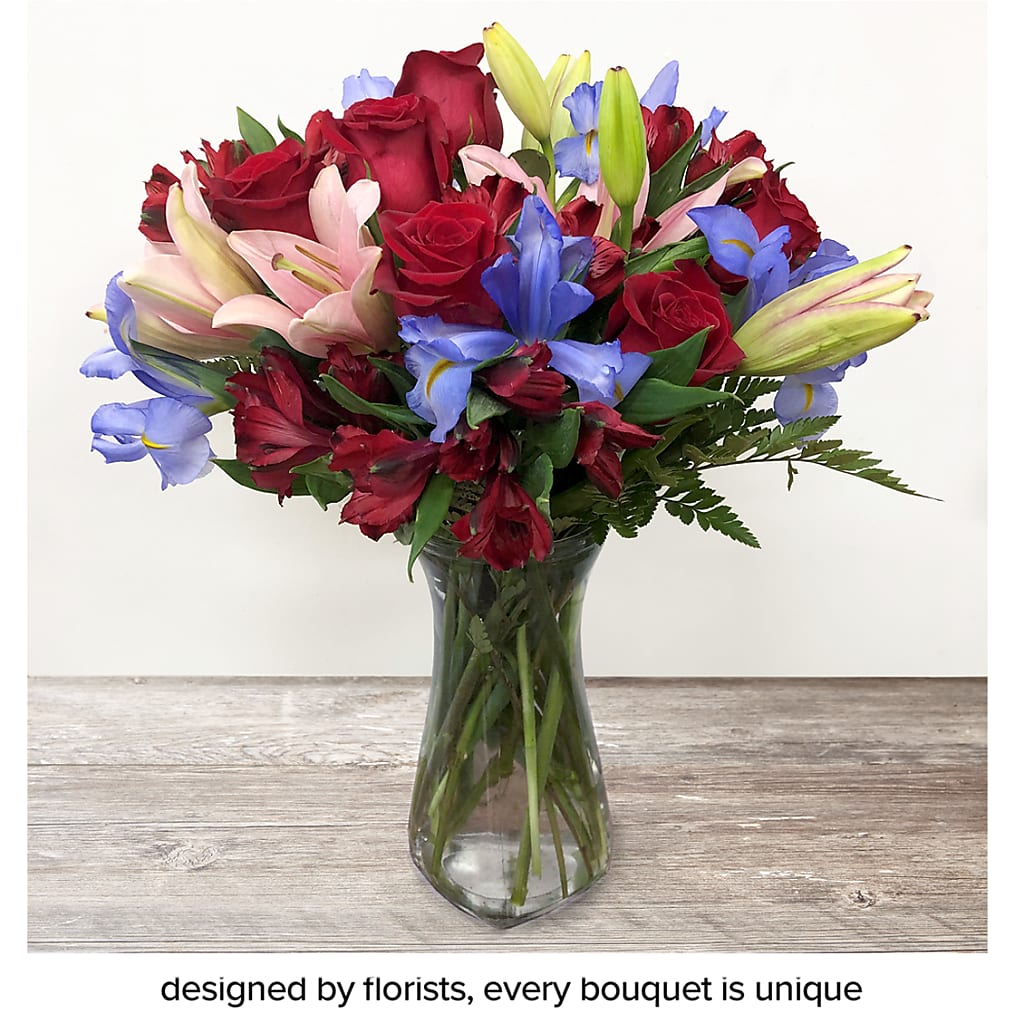Truly Stunning Bouquet –  North Shore Florist, North Vancouver BC