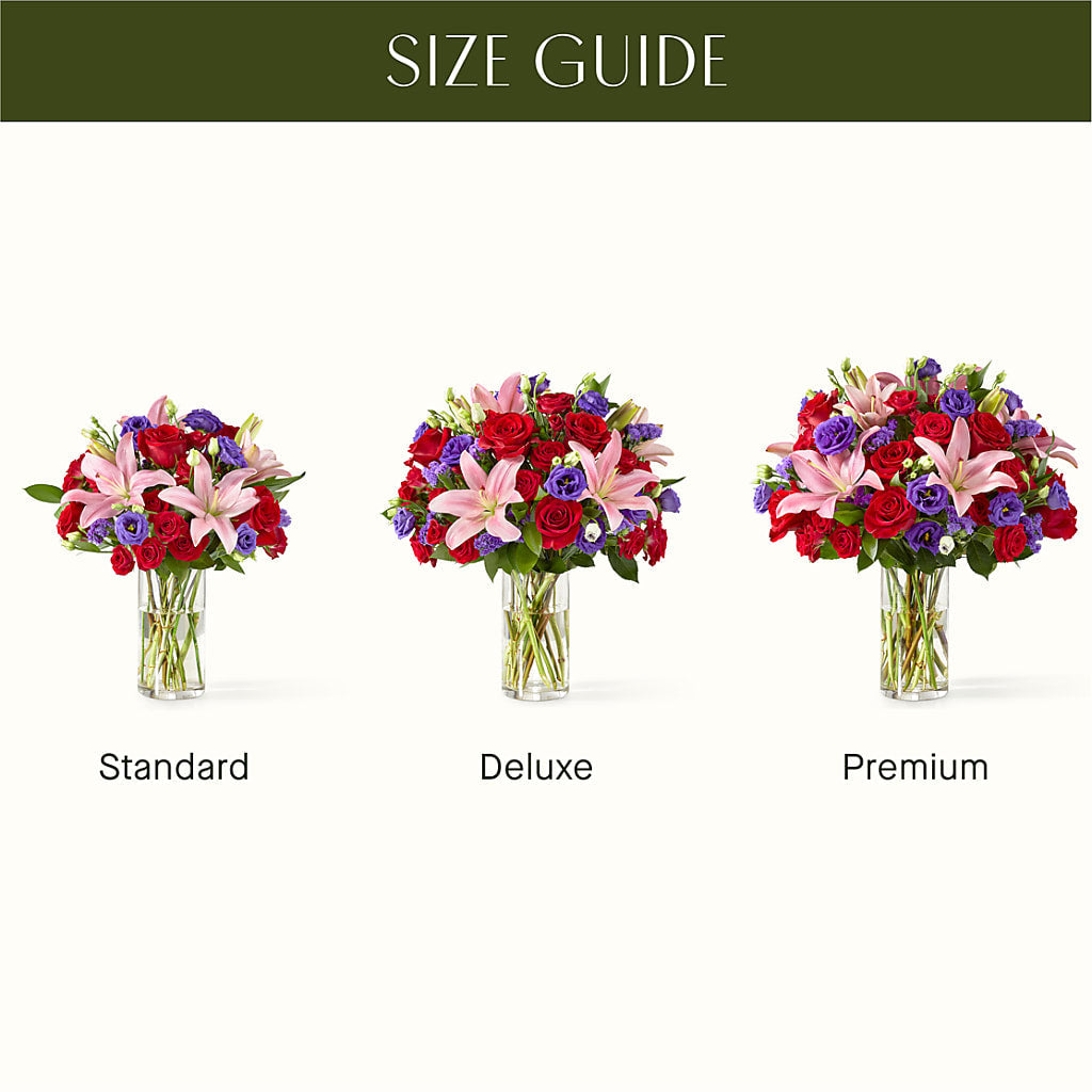 Truly Stunning Bouquet –  North Shore Florist, North Vancouver BC