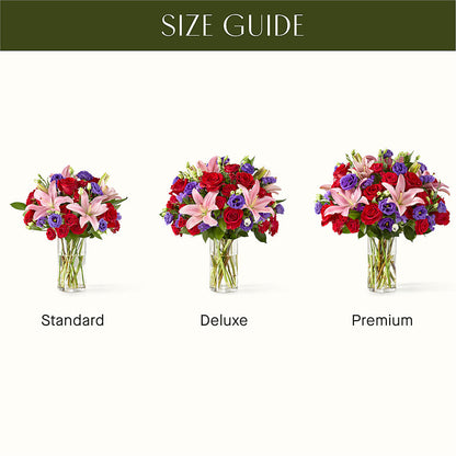 Truly Stunning Bouquet –  North Shore Florist, North Vancouver BC