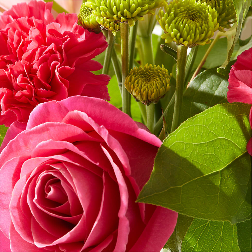 Watermelon Crush Bouquet –  North Shore Florist, North Vancouver BC