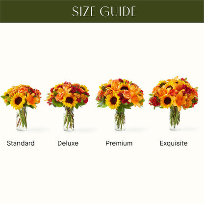 Fall Day Bouquet –  North Shore Florist, North Vancouver BC