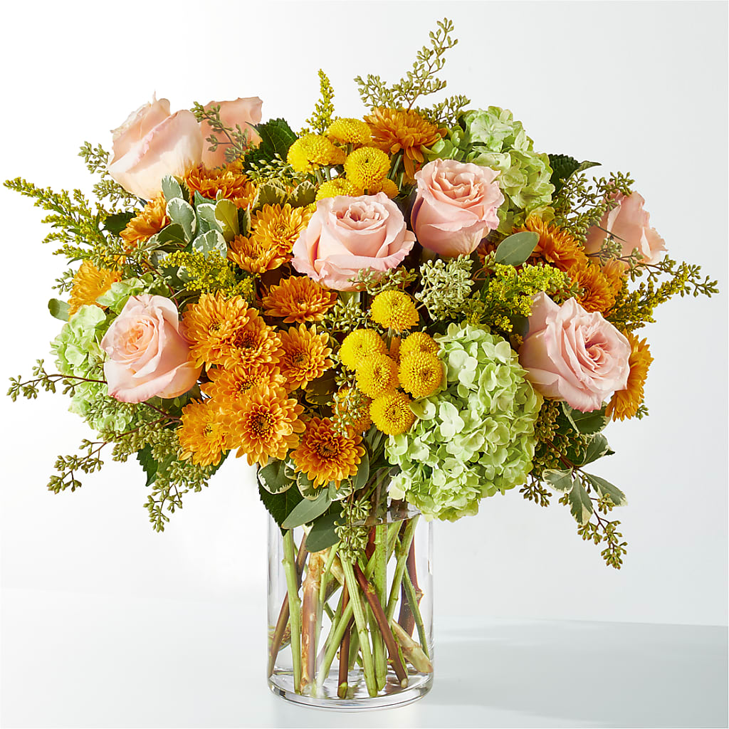 Fall Foliage Bouquet –  North Shore Florist, North Vancouver BC