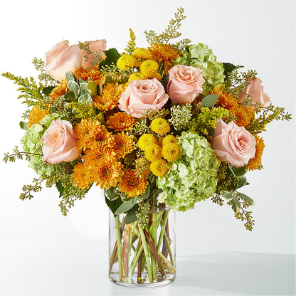 Fall Foliage Bouquet –  North Shore Florist, North Vancouver BC