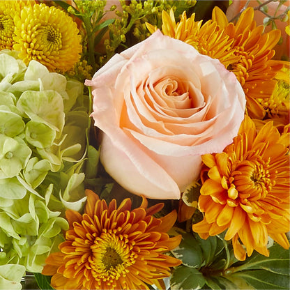 Fall Foliage Bouquet –  North Shore Florist, North Vancouver BC