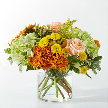 Fall Foliage Bouquet –  North Shore Florist, North Vancouver BC