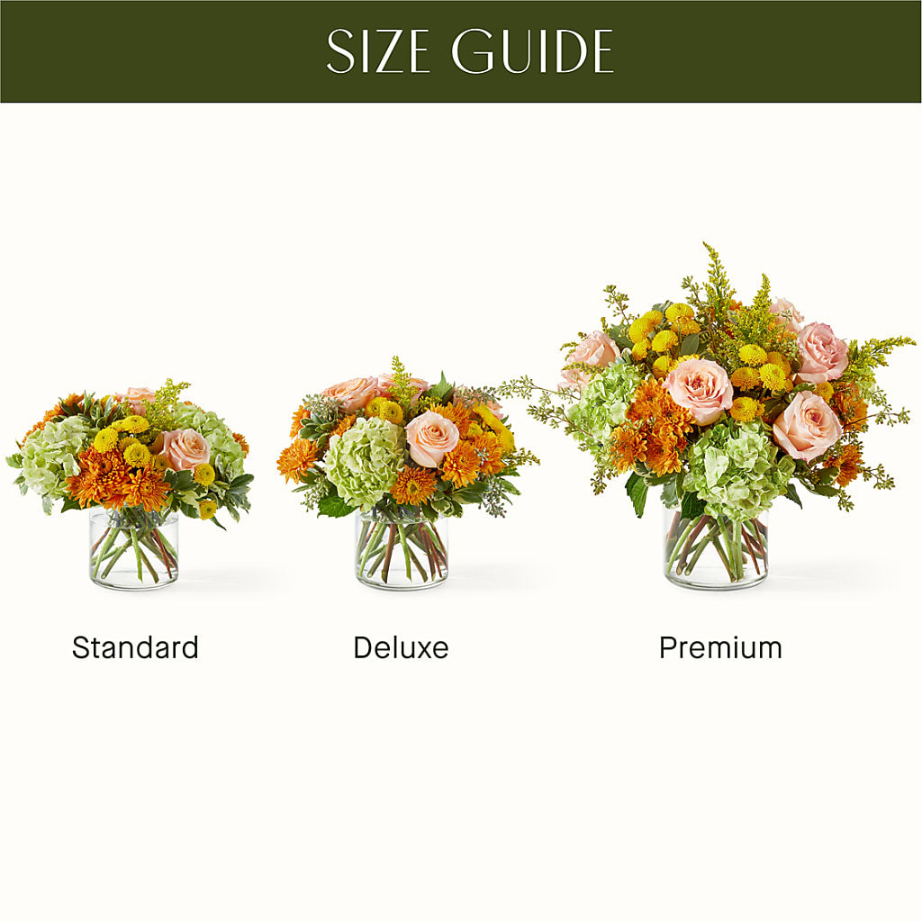 Fall Foliage Bouquet –  North Shore Florist, North Vancouver BC