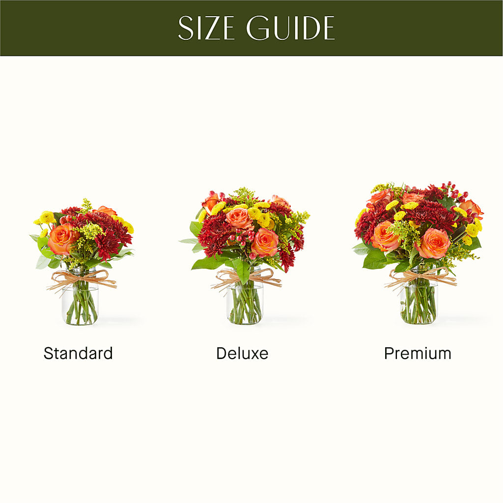 Apple Picking Bouquet –  North Shore Florist, North Vancouver BC