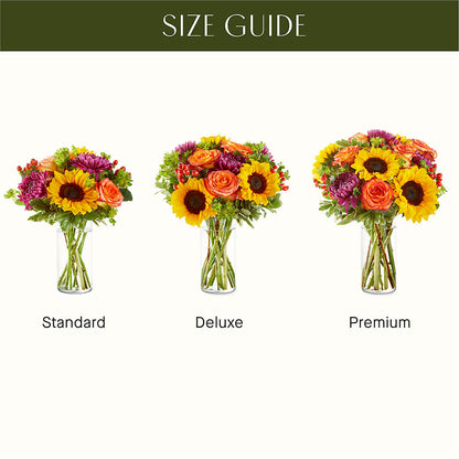 Nature Walk Bouquet –  North Shore Florist, North Vancouver BC