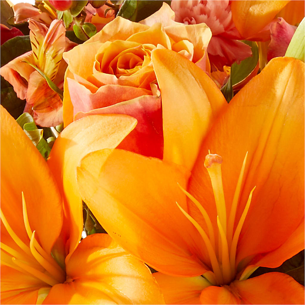 Afternoon Light Bouquet –  North Shore Florist, North Vancouver BC