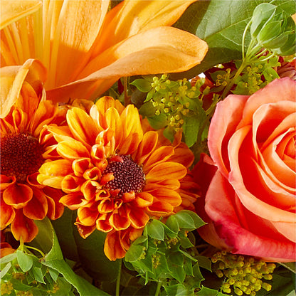 Honeycrisp Bouquet –  North Shore Florist, North Vancouver BC