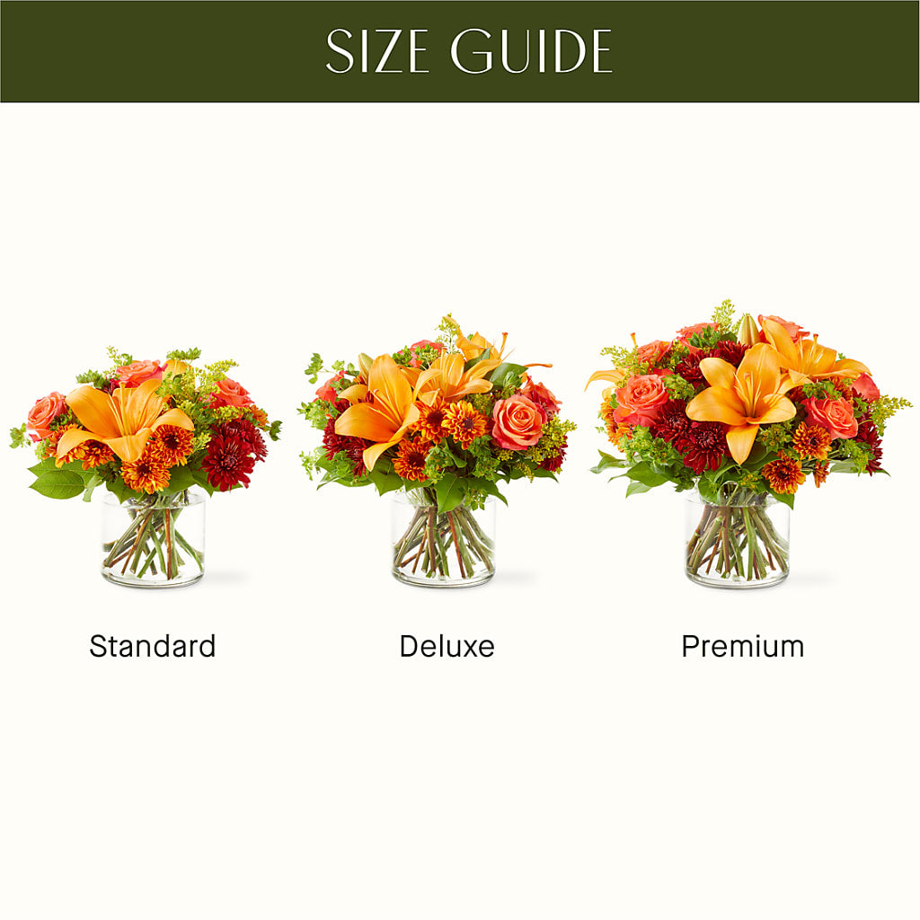 Honeycrisp Bouquet –  North Shore Florist, North Vancouver BC