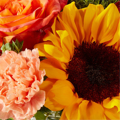 Harvest Festival Bouquet –  North Shore Florist, North Vancouver BC