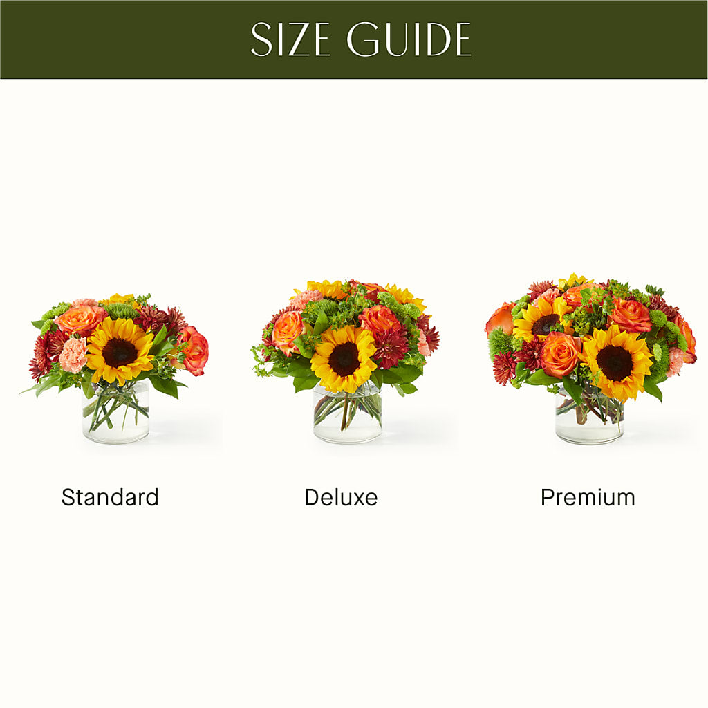 Harvest Festival Bouquet –  North Shore Florist, North Vancouver BC