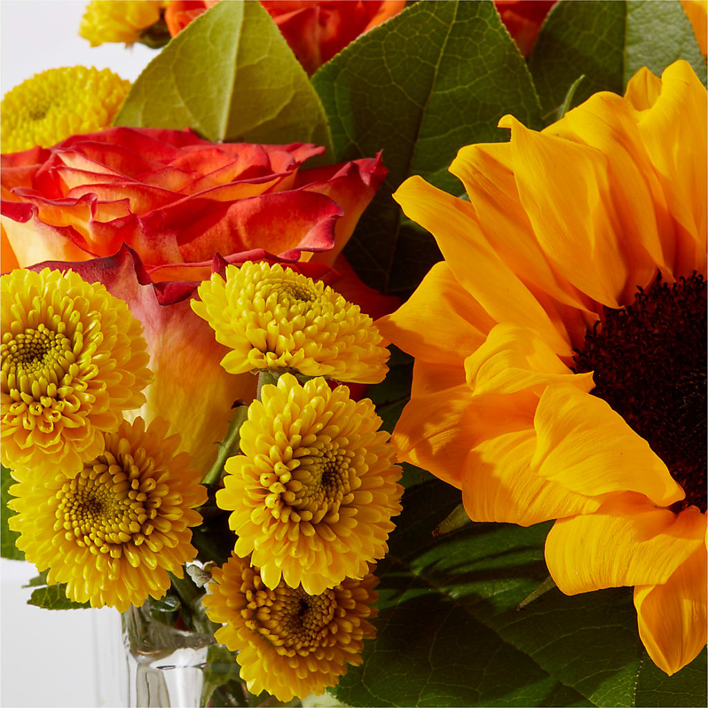 Picnic in the Park Bouquet –  North Shore Florist, North Vancouver BC