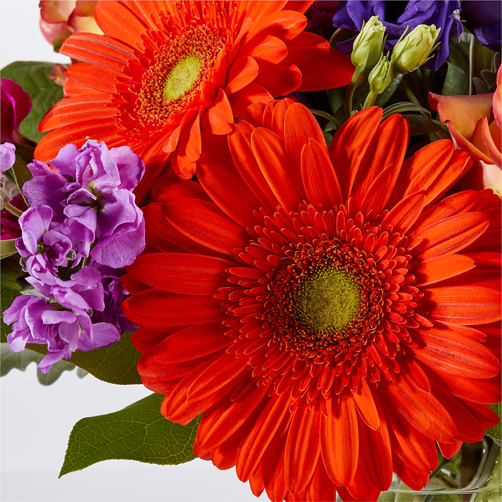 Sangria Bouquet –  North Shore Florist, North Vancouver BC