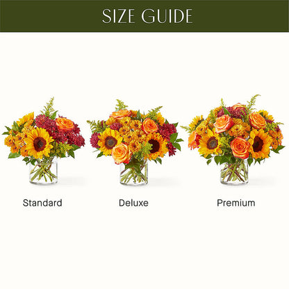 Flannel Scarf Bouquet –  North Shore Florist, North Vancouver BC