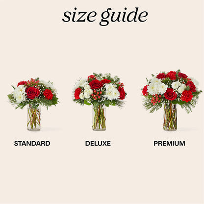 Chance of Flurries Bouquet –  North Shore Florist, North Vancouver BC