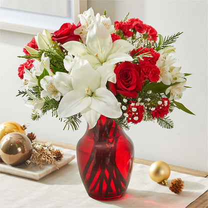 Holiday Season Bouquet –  North Shore Florist, North Vancouver BC