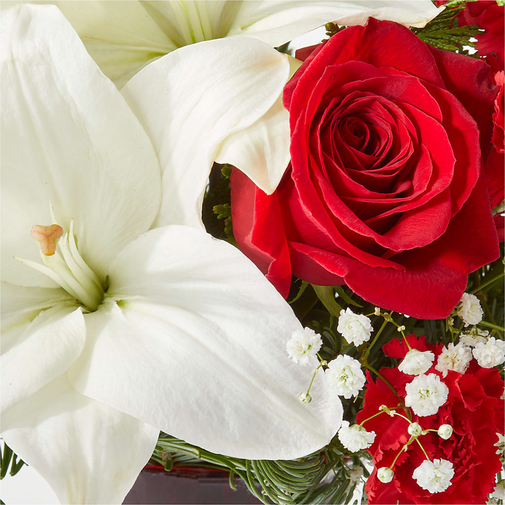 Holiday Season Bouquet –  North Shore Florist, North Vancouver BC