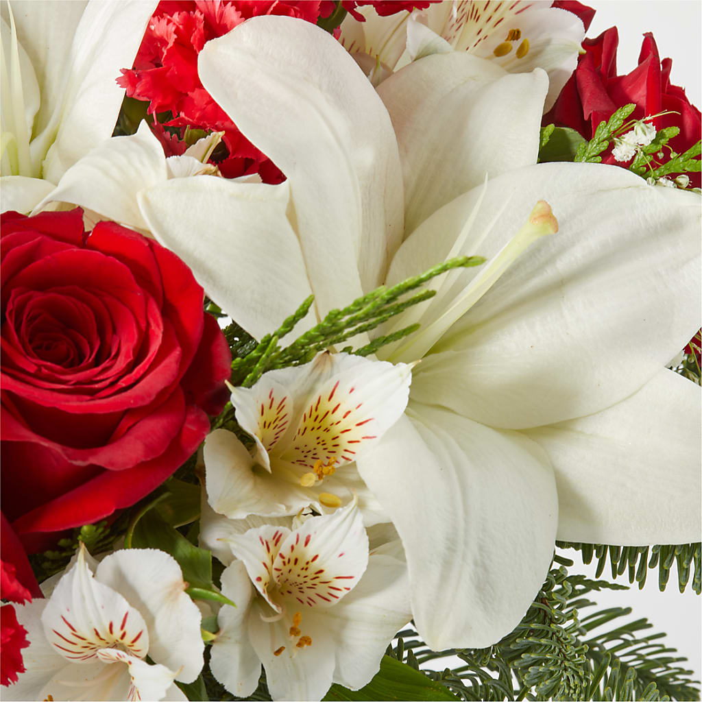 Holiday Season Bouquet –  North Shore Florist, North Vancouver BC