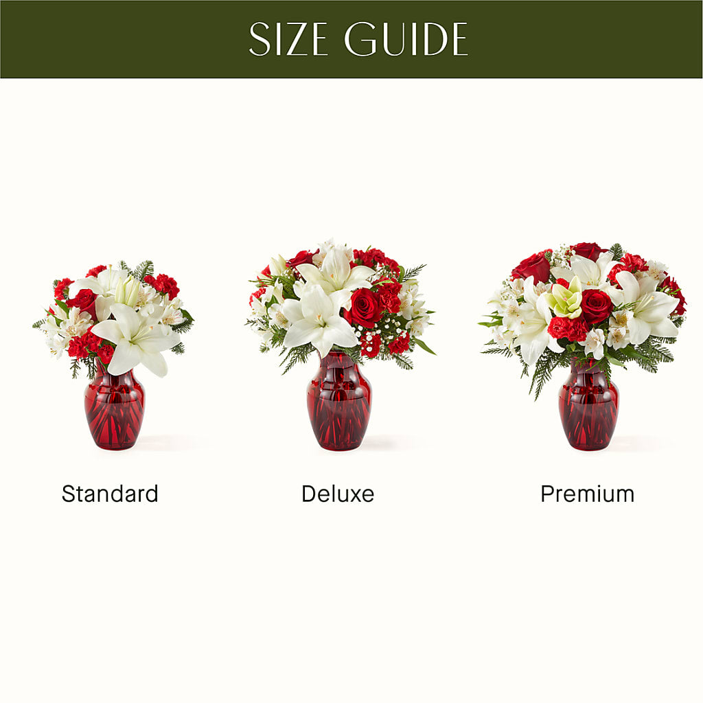 Holiday Season Bouquet –  North Shore Florist, North Vancouver BC