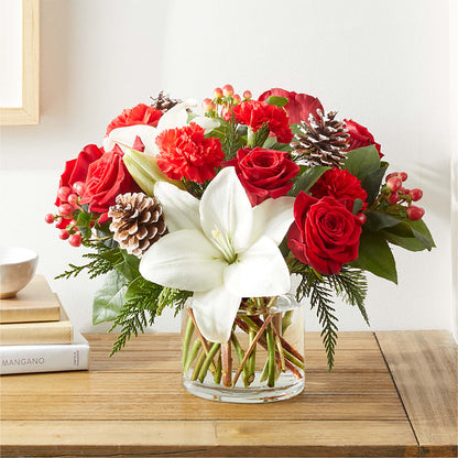 Oh So Jolly Bouquet –  North Shore Florist, North Vancouver BC