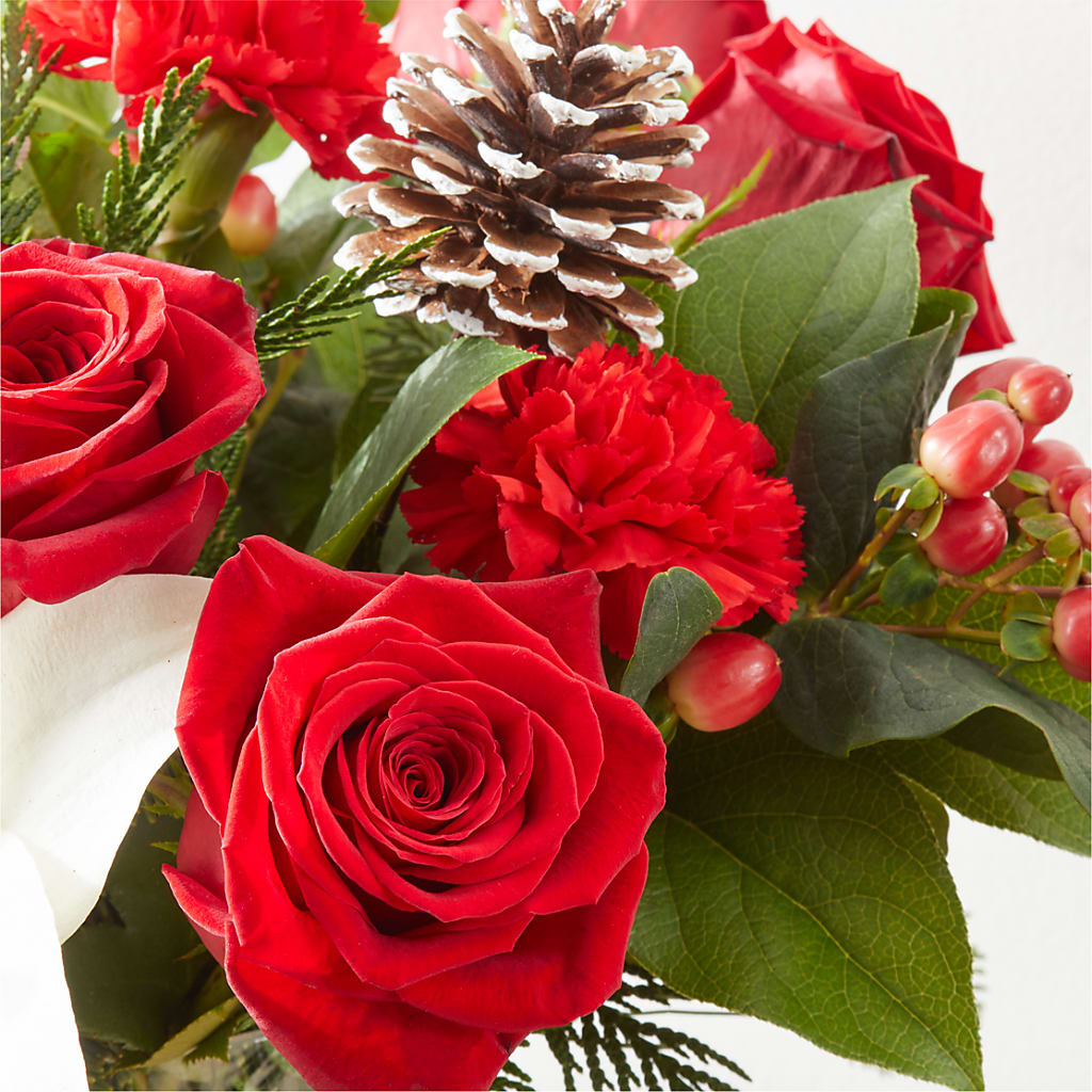Oh So Jolly Bouquet –  North Shore Florist, North Vancouver BC